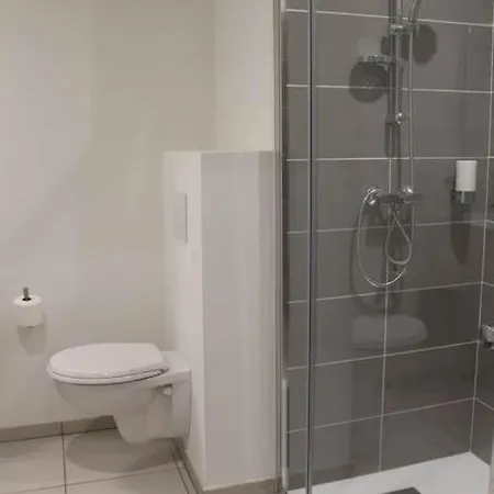 Apartamento Appt Avec Balcon St Valery / Somme Parking Privatif 3/4 Pers Saint-Valery-sur-Somme Exterior foto