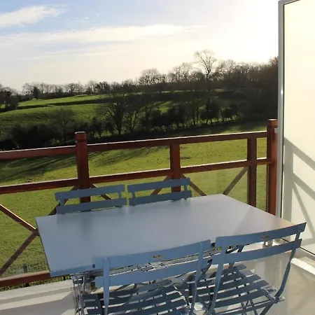 Apartamento Appt Avec Balcon St Valery / Somme Parking Privatif 3/4 Pers Saint-Valery-sur-Somme Exterior foto