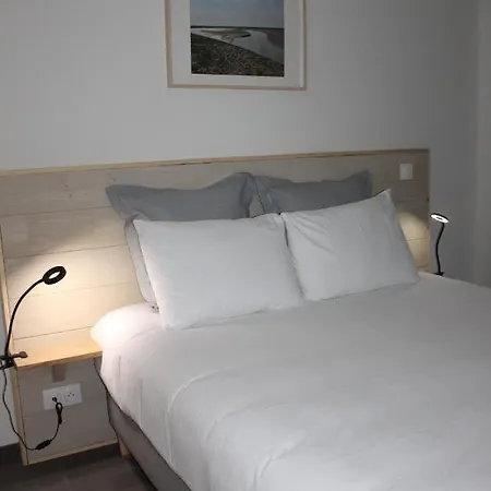 Apartamento Appt Avec Balcon St Valery / Somme Parking Privatif 3/4 Pers Saint-Valery-sur-Somme Exterior foto