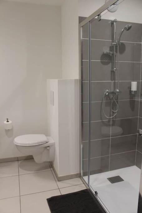 Appt Avec Balcon St Valery / Somme Parking Privatif 3/4 Pers * Saint-Valéry-sur-Somme