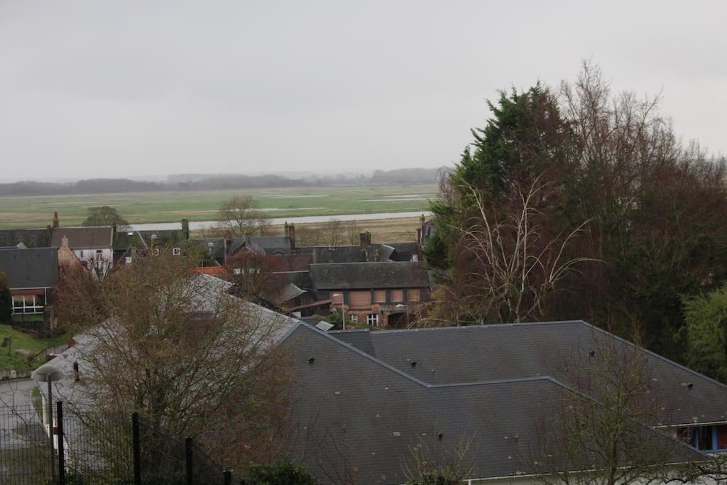 Appt Avec Balcon St Valery / Somme Parking Privatif 3/4 Pers