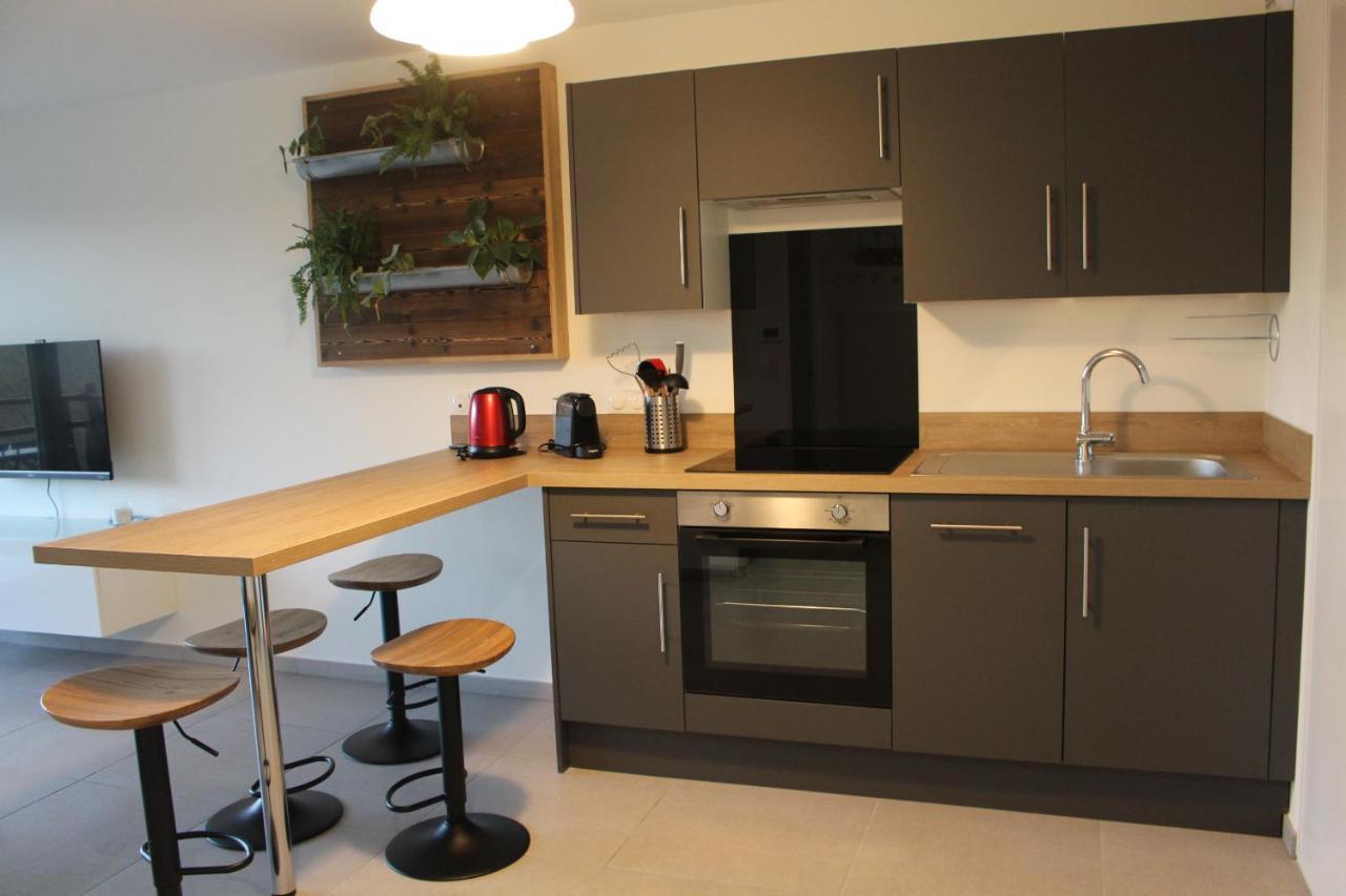 Appt Avec Balcon St Valery / Somme Parking Privatif 3/4 Pers * Saint-Valéry-sur-Somme