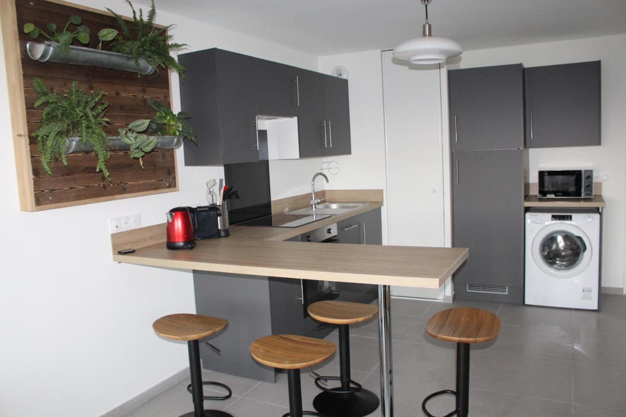 Appt Avec Balcon St Valery / Somme Parking Privatif 3/4 Pers Apartment Saint-Valéry-sur-Somme