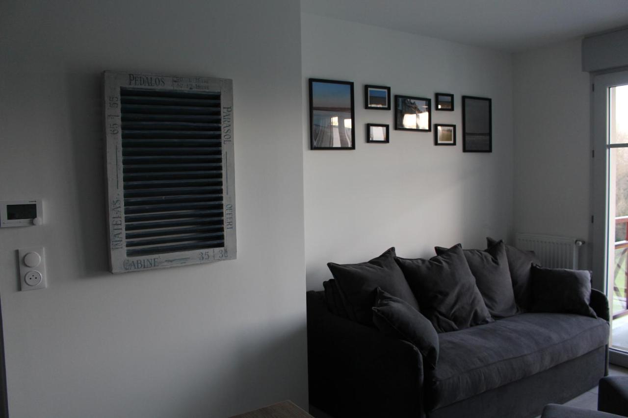 Appt Avec Balcon St Valery / Somme Parking Privatif 3/4 Pers * Saint-Valéry-sur-Somme